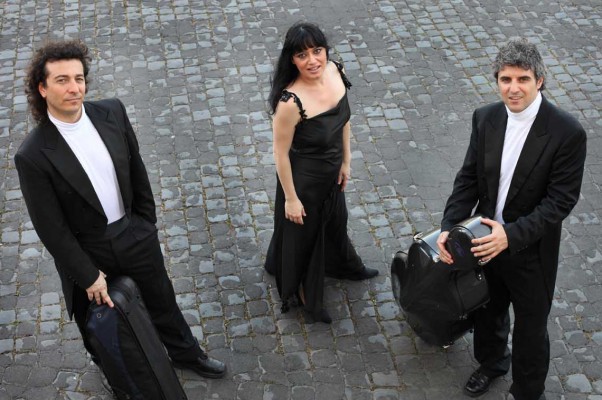15 maggio 2006 <br>Ars Trio con Miomira Vitas