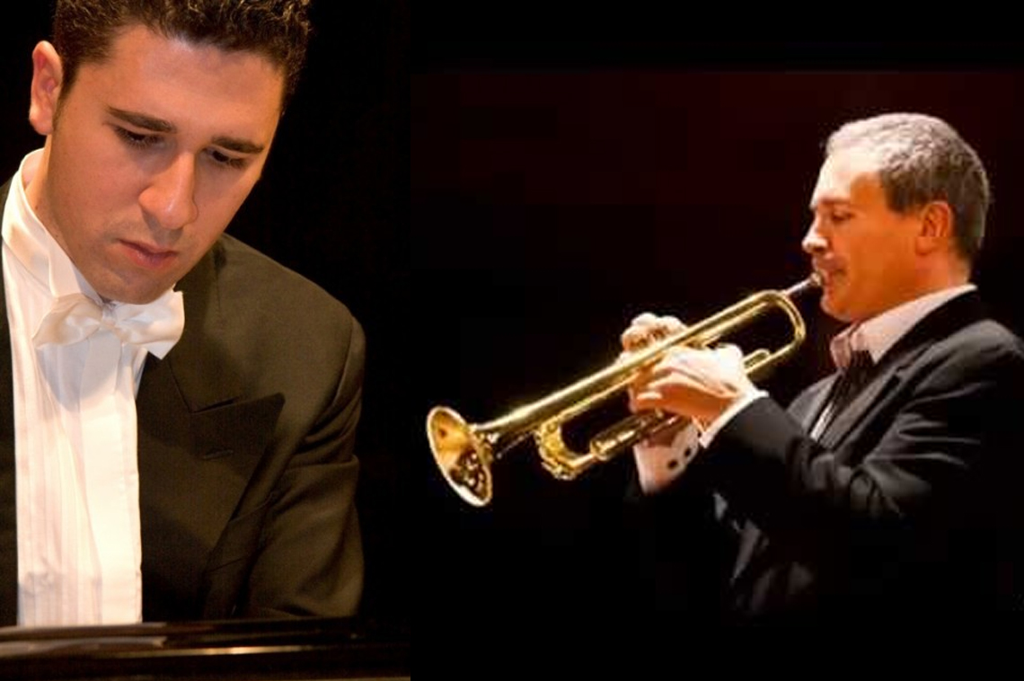 3 maggio 2006 <br>Philharmonische Camerata Berlin con Giuseppe Andaloro e Gabriele Cassone