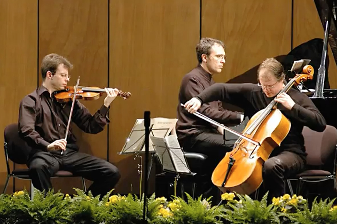 19 maggio 2006 <br>David Trio