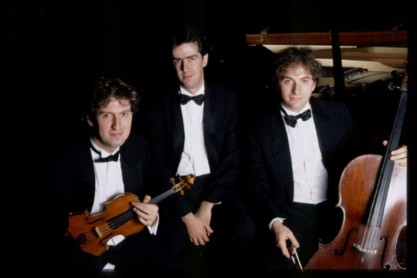 22 maggio 2006 <br>Trio di Parma
