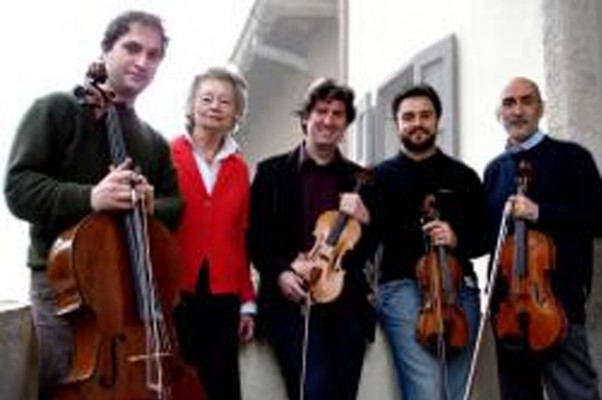30 aprile 2007 <br>Maureen Jones and her friends
