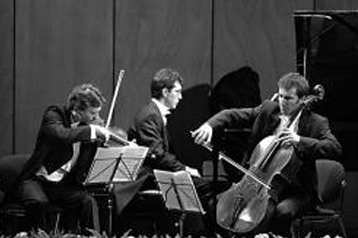 17 aprile 2007 <br>Trio Novalis