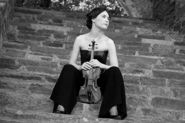 9 maggio 2007 <br>Fanny Clamagirand