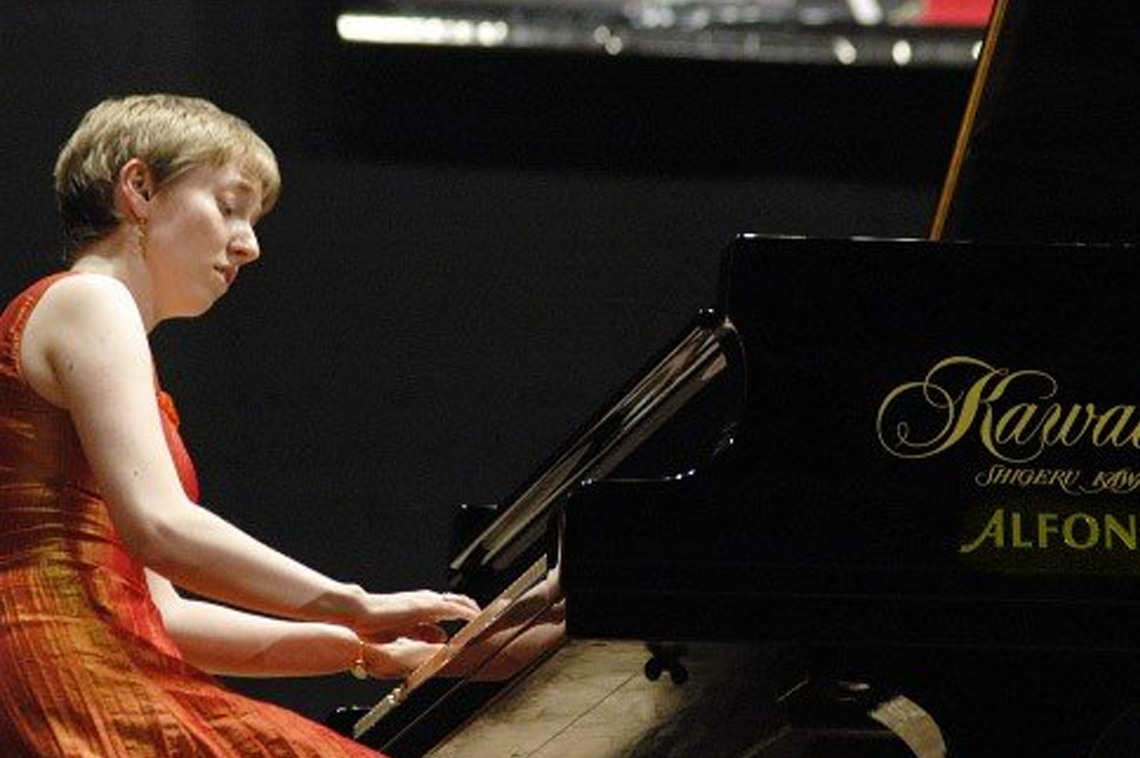 4 ottobre 2007 <br>Irina Zahharenkova