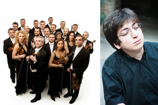 8 ottobre 2007 <br>I Virtuosi Italiani – Ramin Bahrami