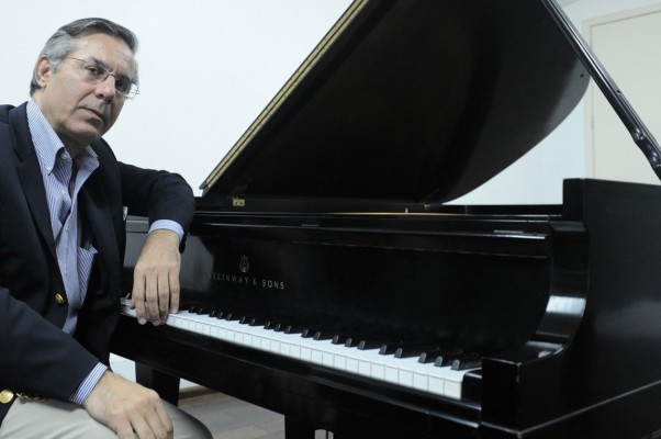 11 ottobre 2007 <br>Arnaldo Cohen
