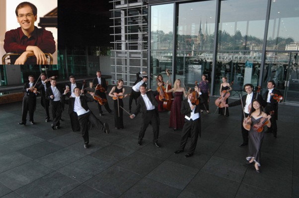 1 ottobre 2007 <br>Festival Strings Lucerne – Roberto Plano