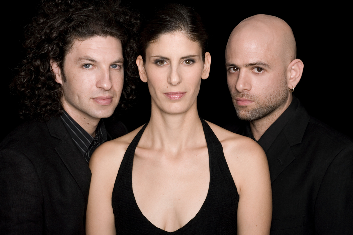 12 maggio 2008 <br>Trio Mondrian