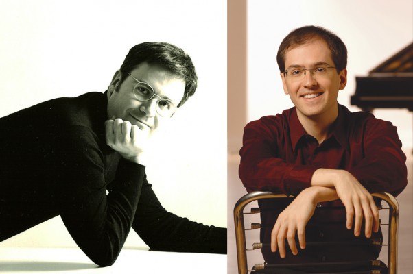 26 maggio 2008 <br>Duo Gabriele Cassone – Roberto Plano