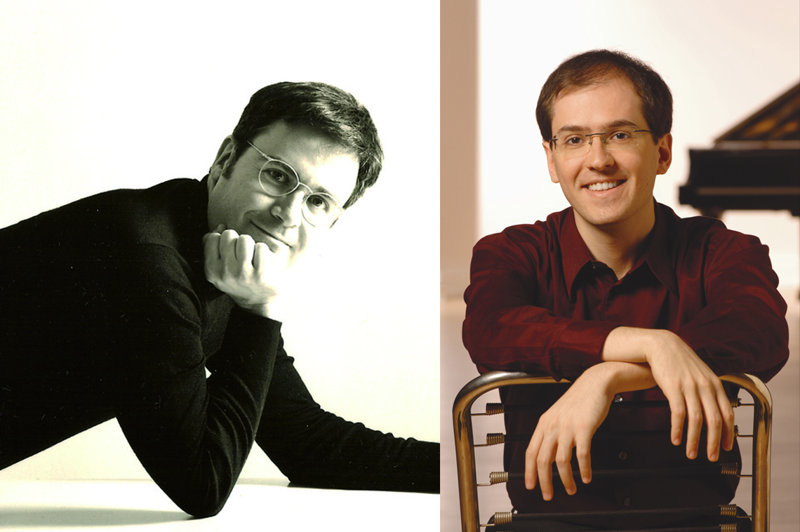 26 maggio 2008 <br>Duo Gabriele Cassone – Roberto Plano