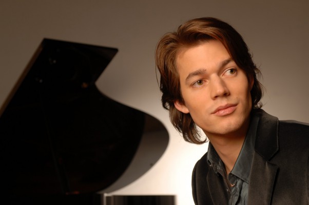 9 ottobre 2008 <br>David Fray