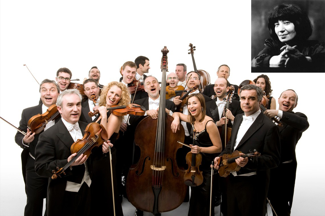 16 maggio 2009 <br>I Virtuosi Italiani – Elisso Virsaladze