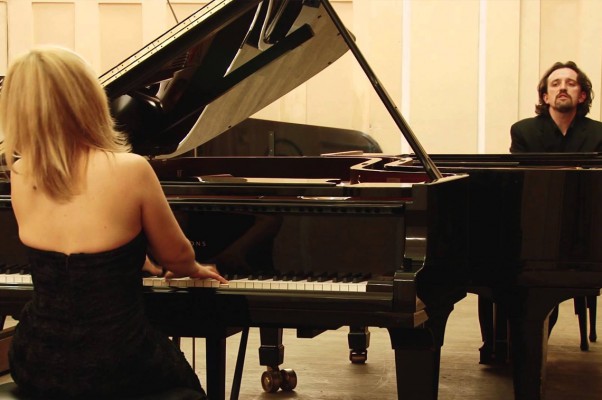21 settembre 2009 <br>Duo Chipak-Kushnir (2 pianoforti)