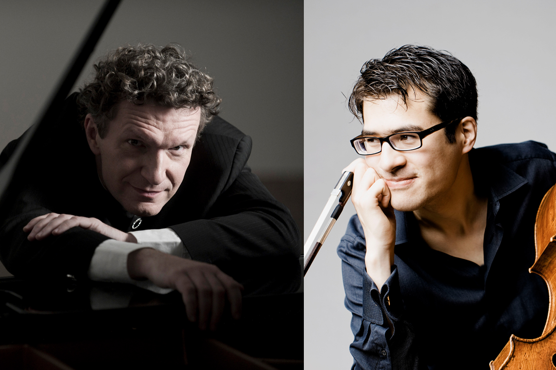 16 e 17 maggio 2010 <br>Danjulo Ishizaka – Markus Schirmer