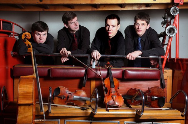 10 maggio 2010 <br>Bennewitz Quartet