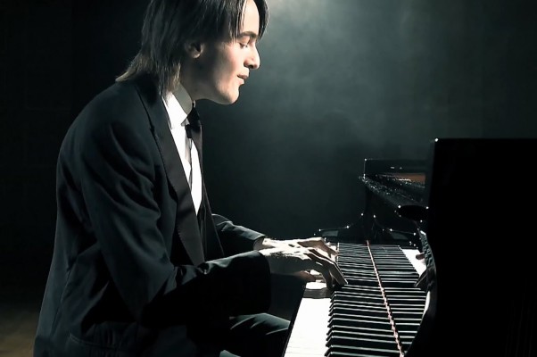 20 settembre 2010 <br>Daniil Trifonov
