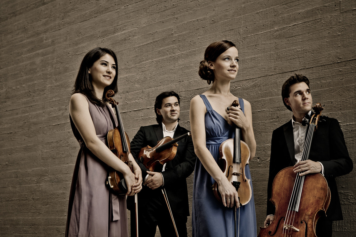 18 febbraio 2011 <br>Minetti Quartett