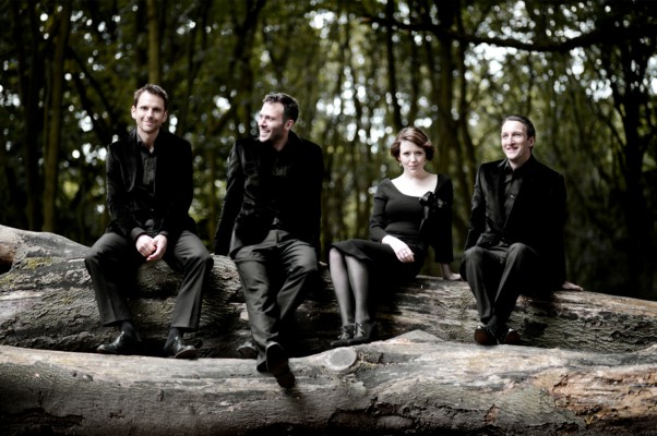 18 aprile 2011 <br>Heath Quartet