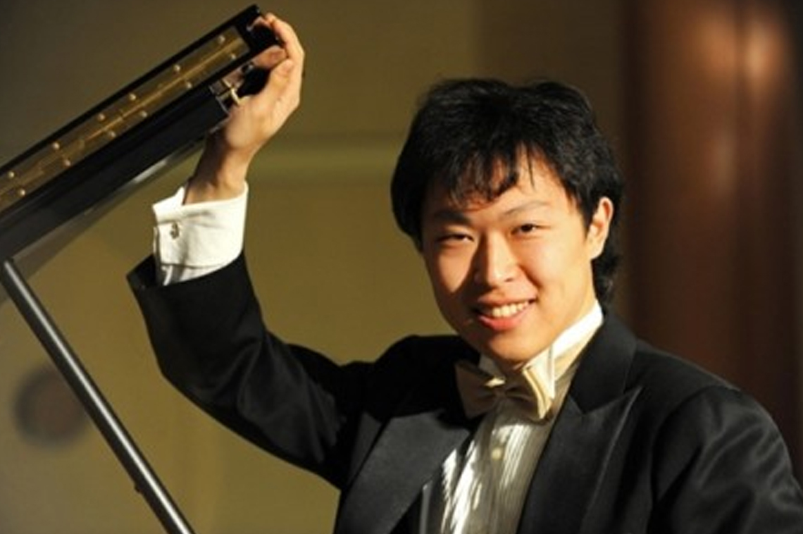 3 ottobre 2011 <br>Jue Wang