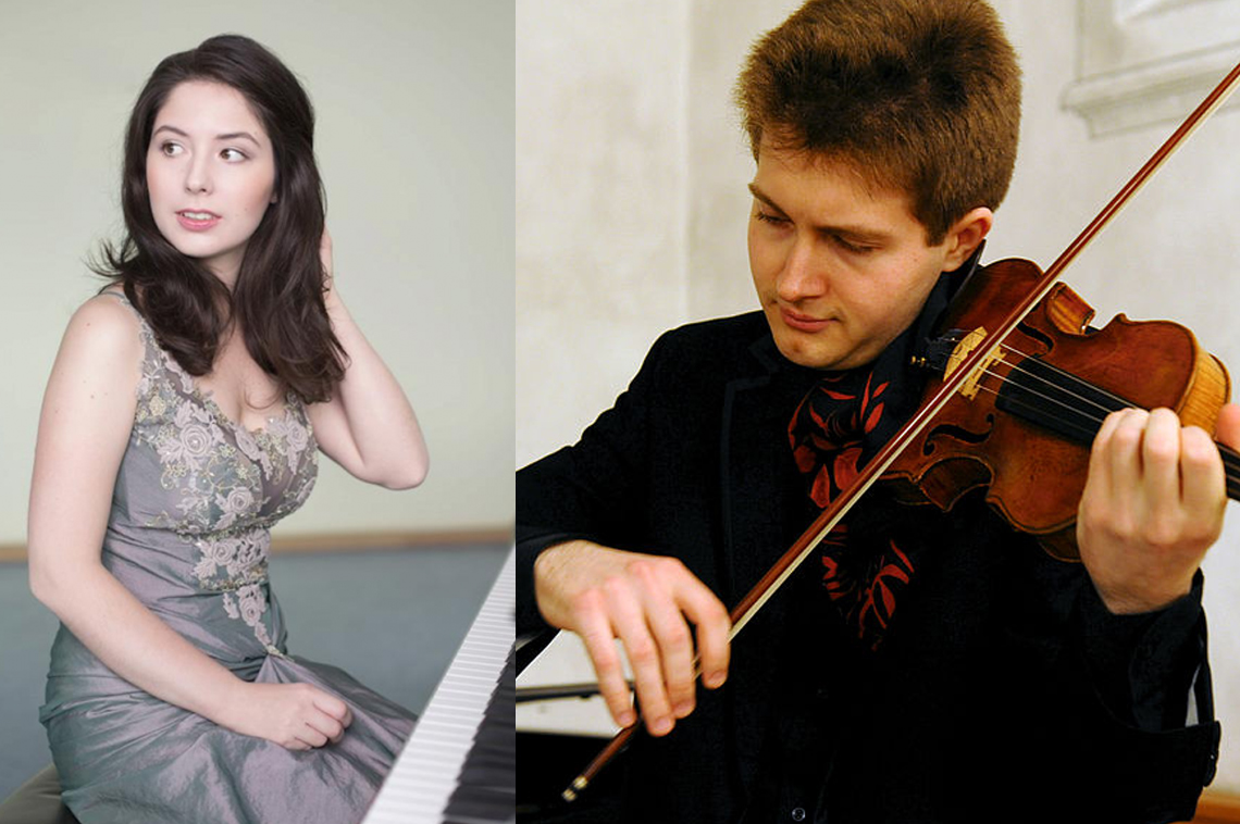 18 aprile 2012 > Duo Enescu