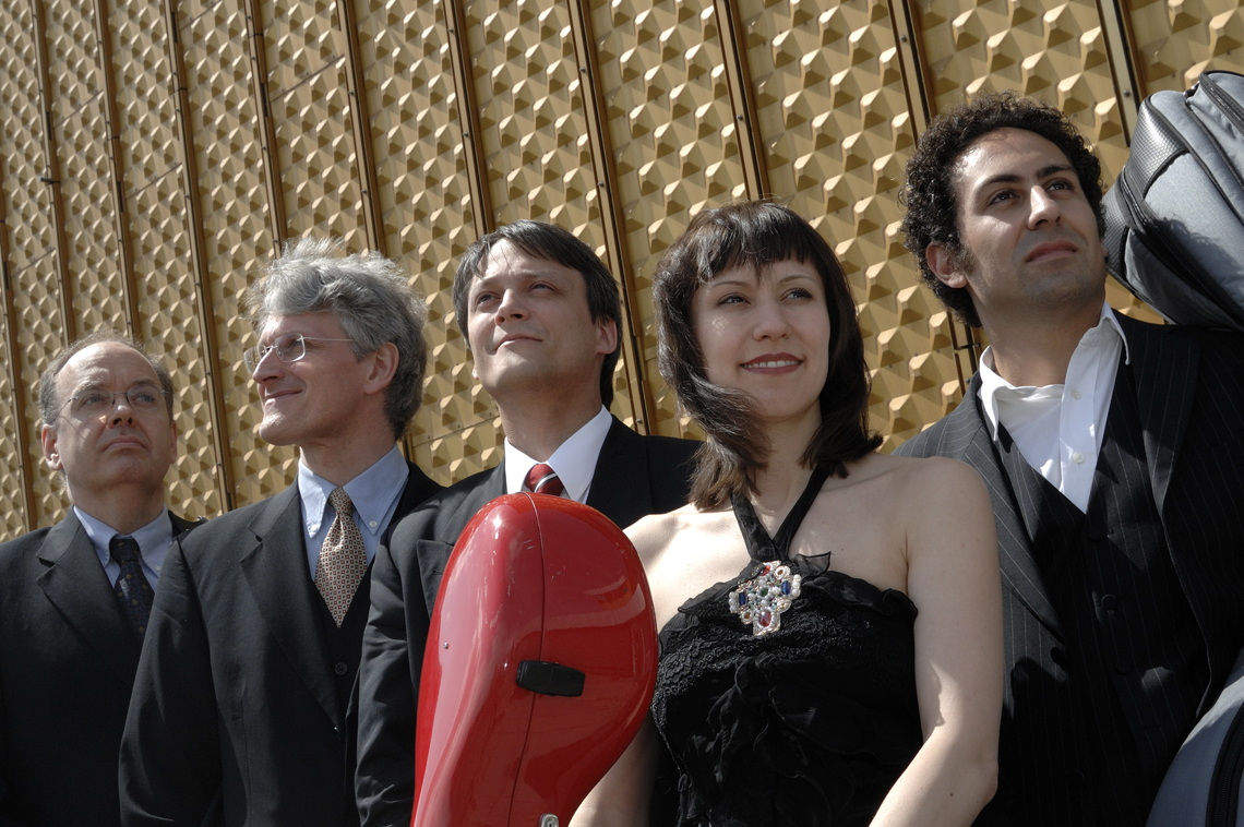 28 maggio 2012 > La “Sonata a Kreutzer” Philharmonisches Streichquintett Berlin