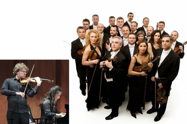21 maggio 2012 > Duo Sitkovetsky con i Virtuosi Italiani