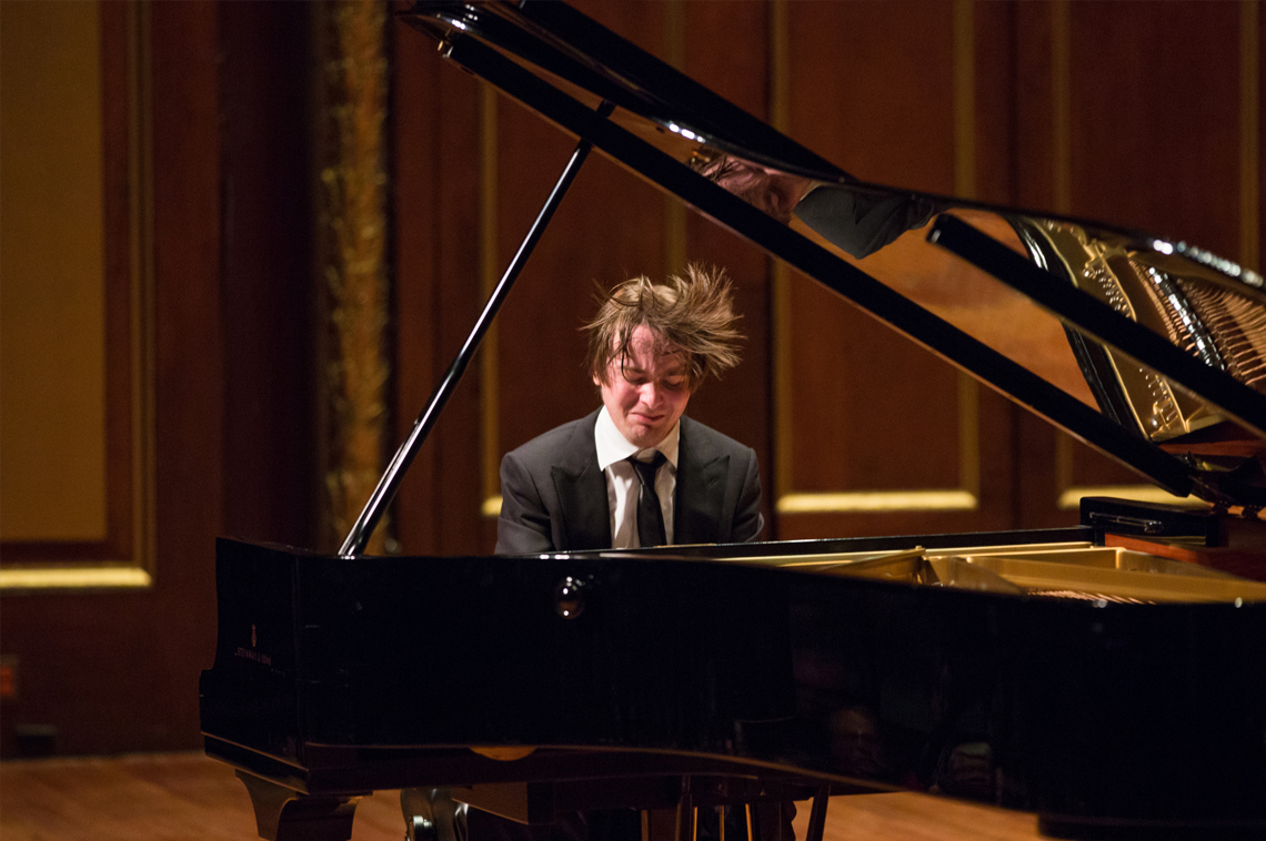 8 ottobre 2012 > Danil Trifonov