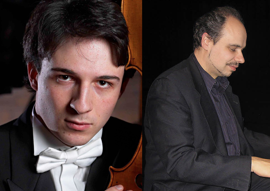 22 aprile 2013 > Duo Clerici – Martinez Mehner