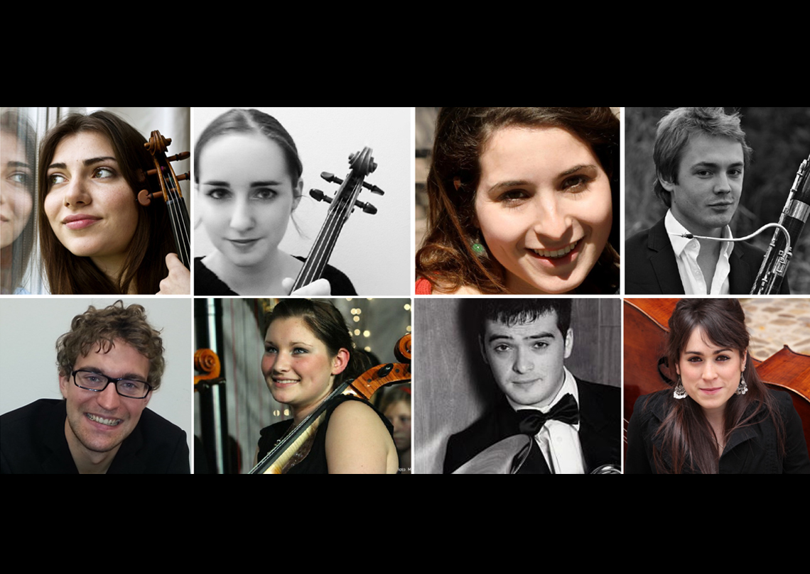 4 aprile 2013 > Mahler Jugend Ensemble