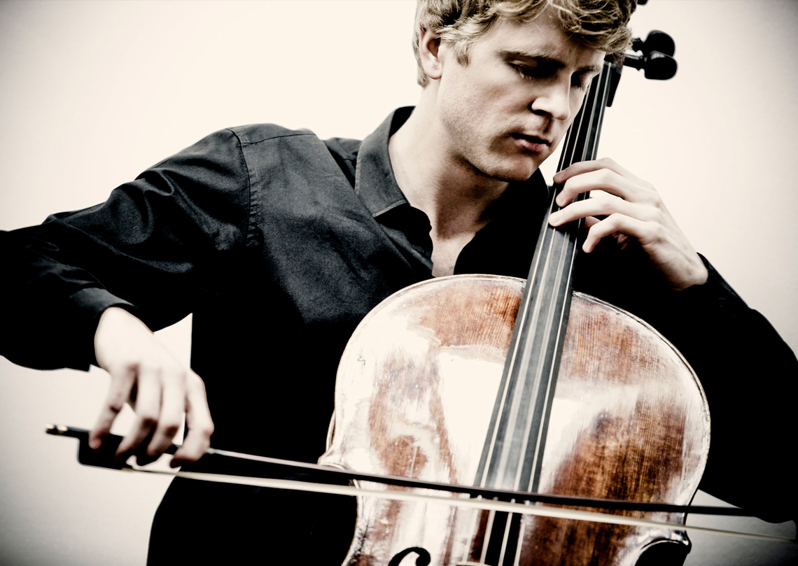 18 aprile 2013 > Julian Steckel – violoncello