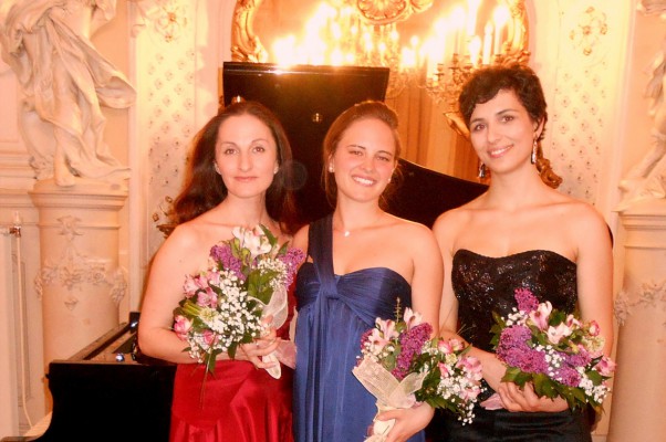 18 febbraio 2014 > Trio Rusalka