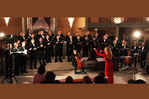 18 aprile 2014 – Coro Polifonico di Ruda
