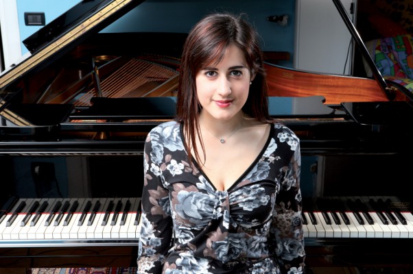 29 settembre 2014 > Leonora Armellini