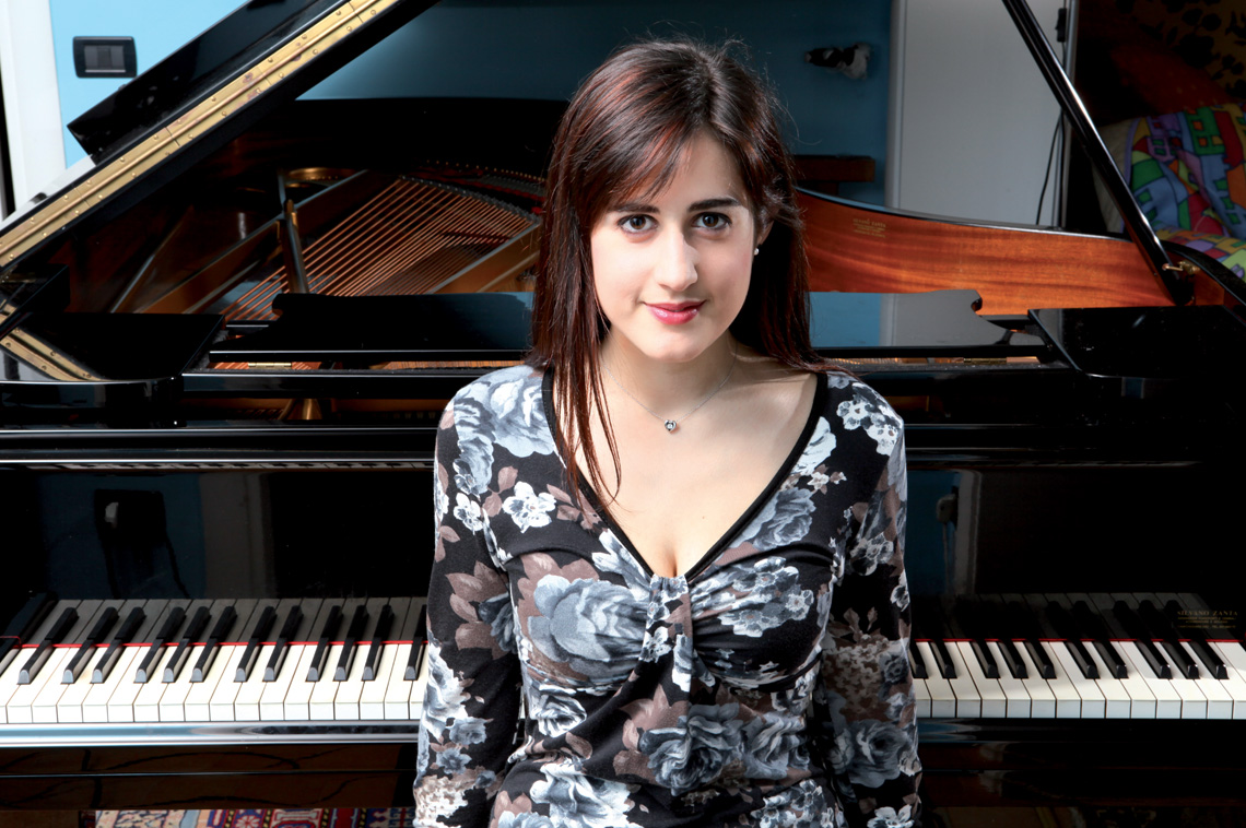 29 settembre 2014 > Leonora Armellini