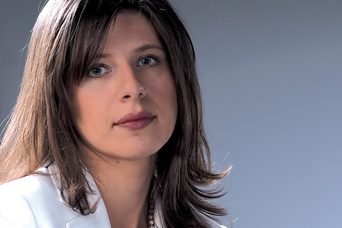 6 ottobre 2014 > Anna Kravtchenko