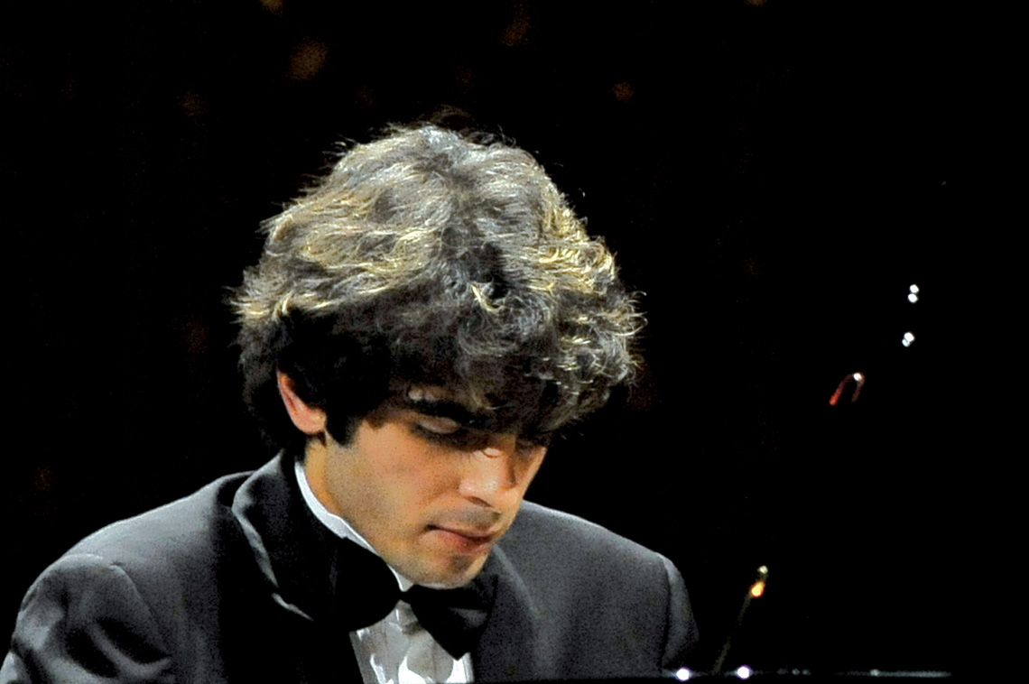 13 ottobre 2014 > Giuseppe Guarrera