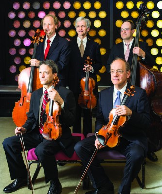 20 aprile 2015 > Philharmonisches Streichquintett Berlin
