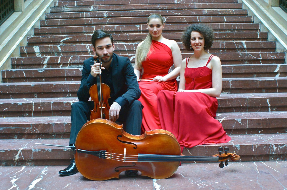 11 maggio 2015 > Munich ARTISTrio
