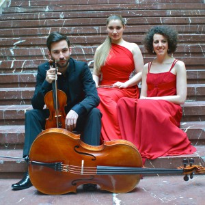 11 maggio 2015 > Munich ARTISTrio