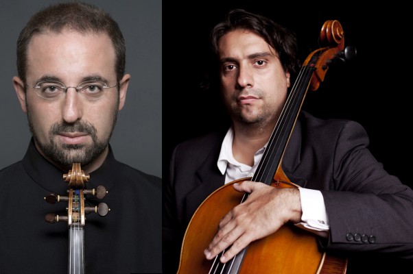 18 marzo 2015 > Duo Plotino-Scaglione