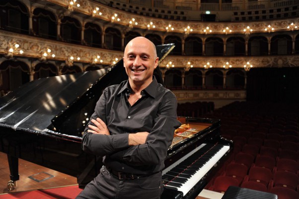 21 settembre 2015 > Benedetto Lupo