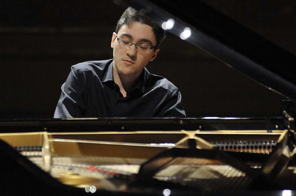 28 settembre 2015 > Alexander Gadjiev