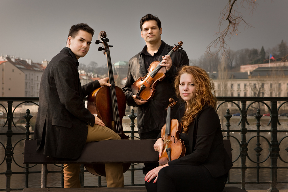 18 dicembre 2015 > <br>Josef Suk String Trio