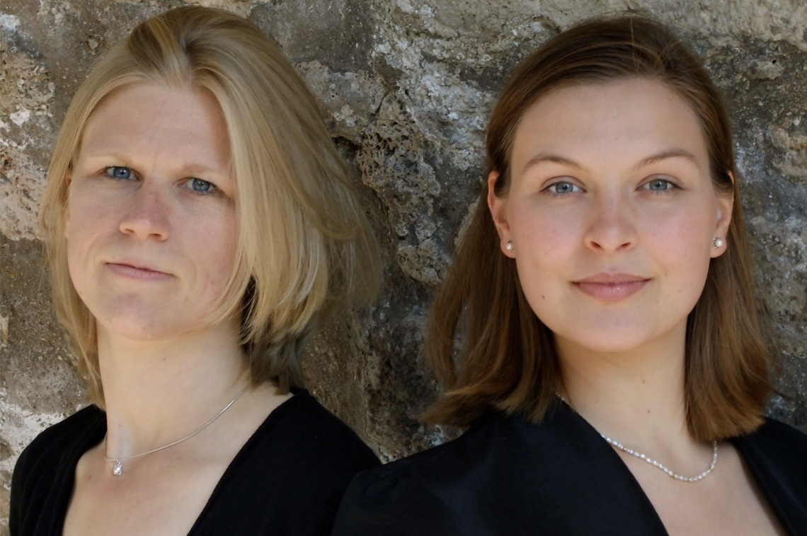 18 gennaio 2014 > Duo Ziegler – Wiesner