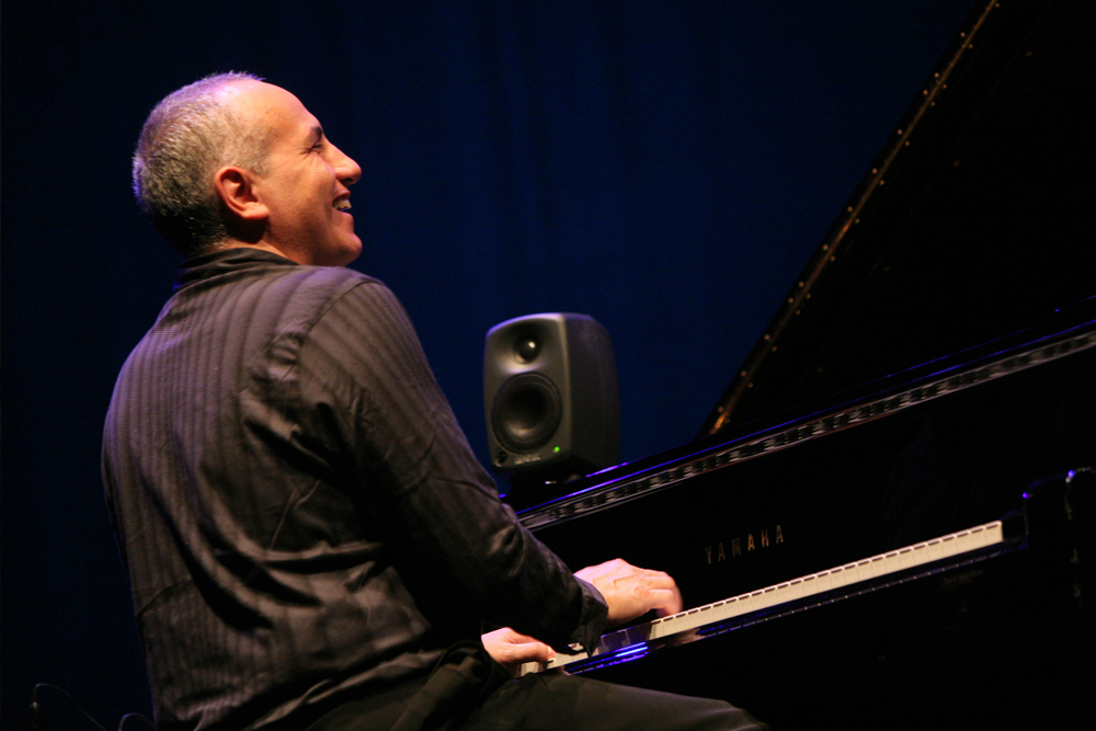 14 settembre 2015 > <br>Danilo Rea