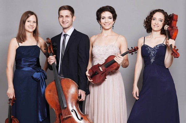 18 febbraio 2016 > Belenus Quartett