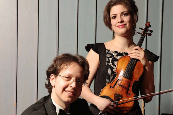 2 maggio 2016 > Duo Banciu – Goicea