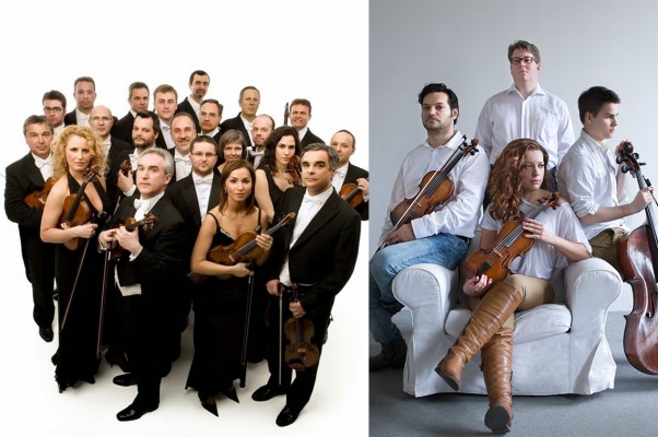 9 maggio 2016 > I Virtuosi Italiani-Josef Suk Piano Quartet