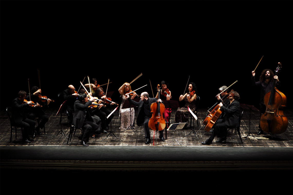 18 aprile 2016 > I Solisti di Pavia – Enrico Dindo