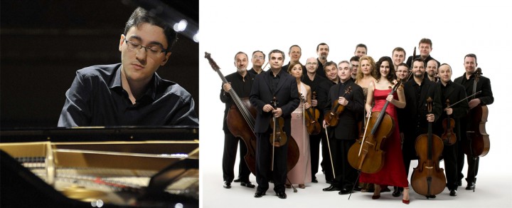 10 ottobre 2016 > Alexander Gadjiev e I Virtuosi Italiani